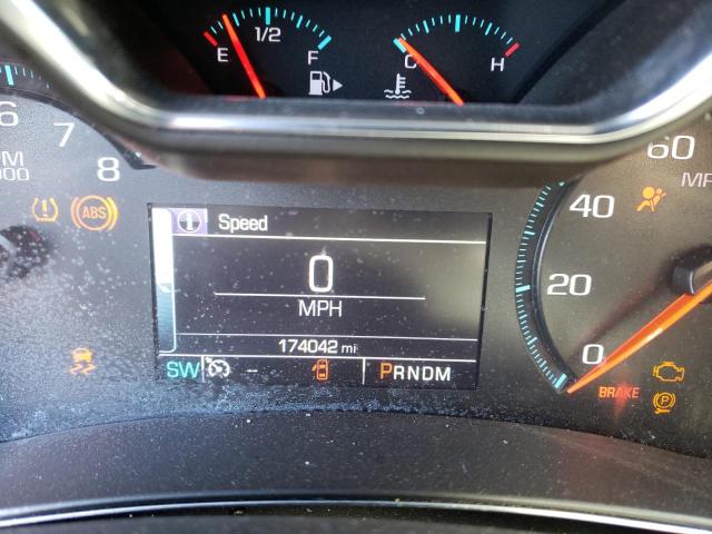 Photo 9 from auction – 2015 CHEVROLET IMPALA with VIN 2G1125S31F9187002
