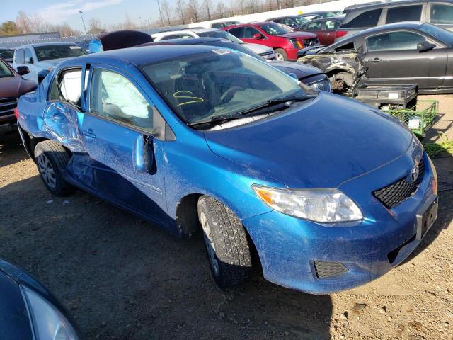 Photo 4 from auction – 2010 TOYOTA COROLLA BA with VIN JTDBU4EEXAJ074451