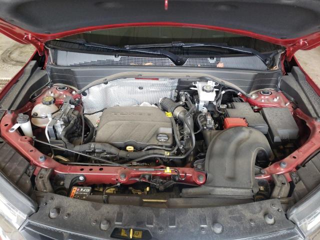 Photo 12 from auction – 2021 CHEVROLET TRAILBLAZR with VIN KL79MPS25MB143522