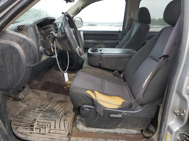 Photo 7 from auction – 2011 CHEVROLET SILVERADO with VIN 3GCPCSE08BG206417