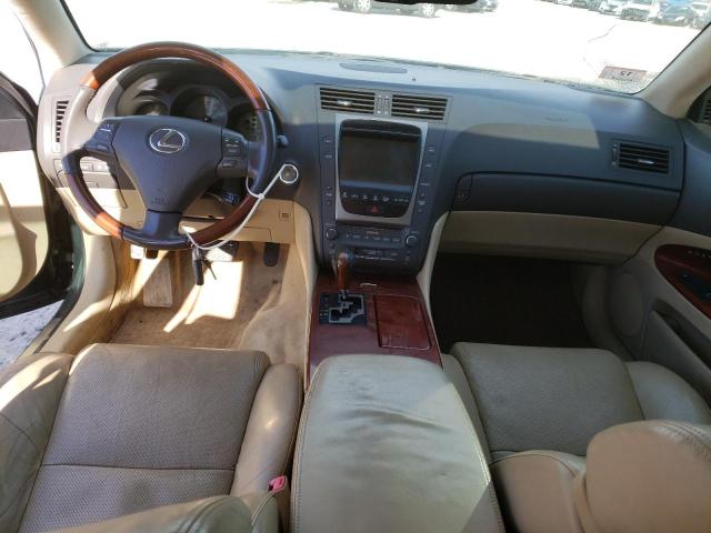 Photo 8 from auction – 2007 LEXUS GS 350 with VIN JTHCE96SX70003346
