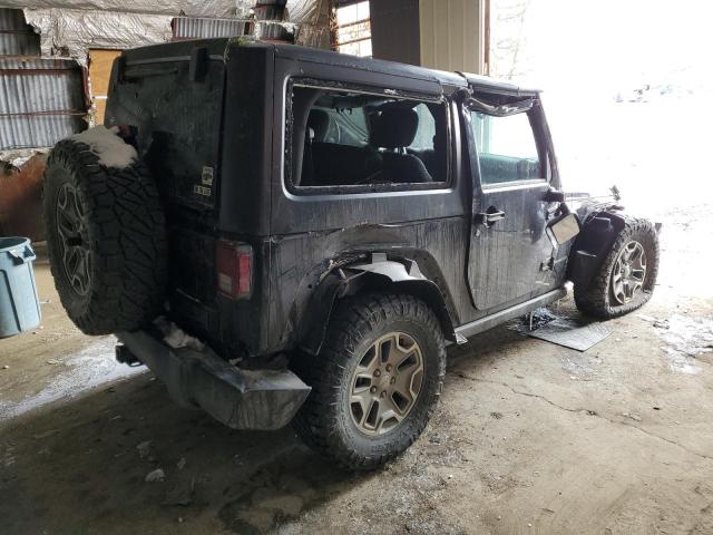 Photo 3 from auction – 2015 JEEP WRANGLER R with VIN 1C4BJWCG9FL594869