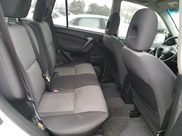 Photo 11 from auction – 2005 TOYOTA RAV4 with VIN JTEGD20V450047397
