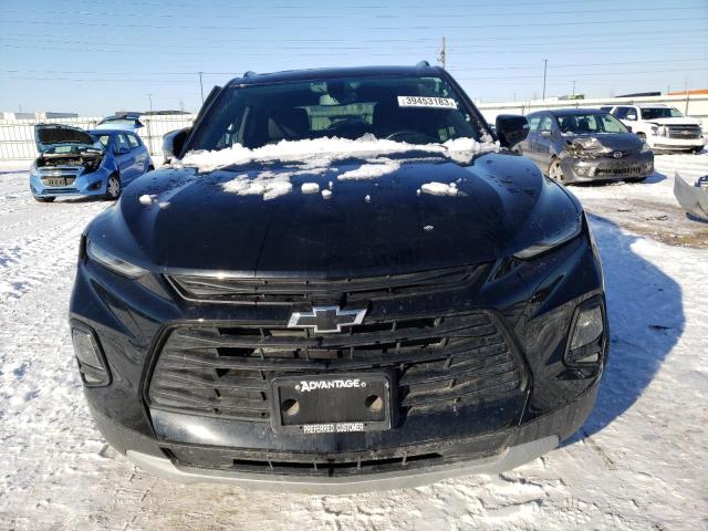 Photo 5 from auction – 2019 CHEVROLET BLAZER 2LT with VIN 3GNKBCRS5KS690548