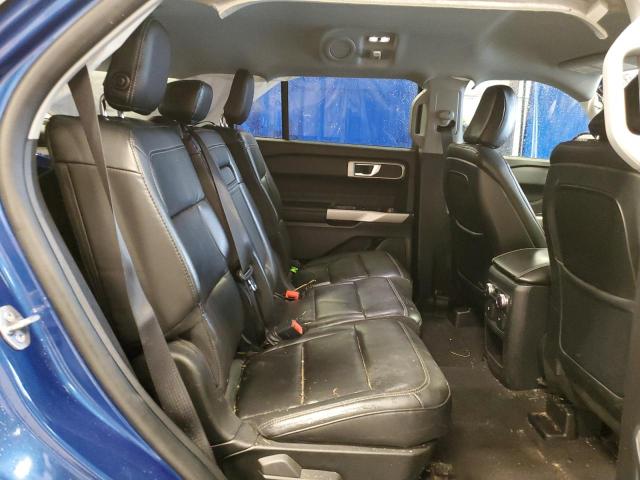 Photo 11 from auction – 2020 FORD EXPLORER X with VIN 1FMSK7DH9LGC74428