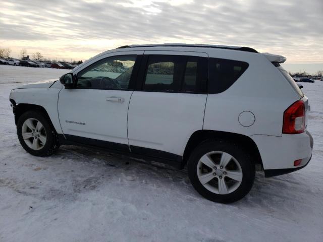 Photo 2 from auction – 2011 JEEP COMPASS with VIN 1J4NF4FBXBD154709
