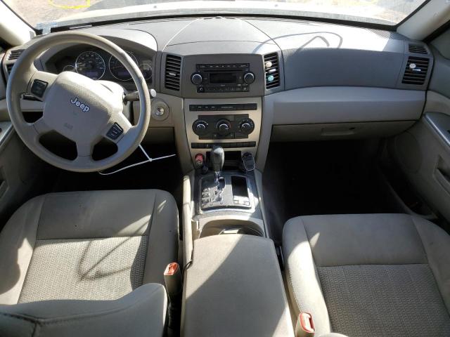 Photo 8 from auction – 2007 JEEP GRAND CHER with VIN 1J8HR48P87C698120