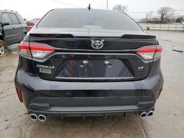 Photo 6 from auction – 2021 TOYOTA COROLLA LE with VIN 5YFEPMAE1MP260051