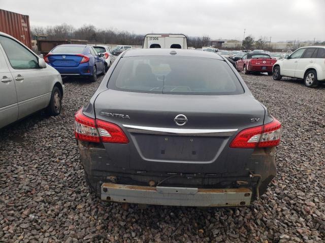 Photo 6 from auction – 2015 NISSAN SENTRA S with VIN 3N1AB7AP7FL689990