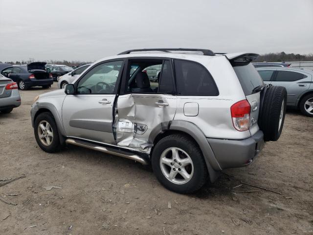 Photo 2 from auction – 2001 TOYOTA RAV4 with VIN JTEHH20V010087222