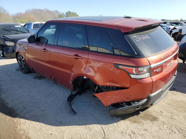 Photo 2 from auction – 2014 LAND ROVER RANGE ROVE with VIN SALWR2WF4EA317572