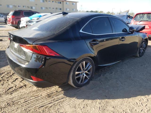 Photo 3 from auction – 2019 LEXUS IS 300 with VIN JTHBA1D28K5090574