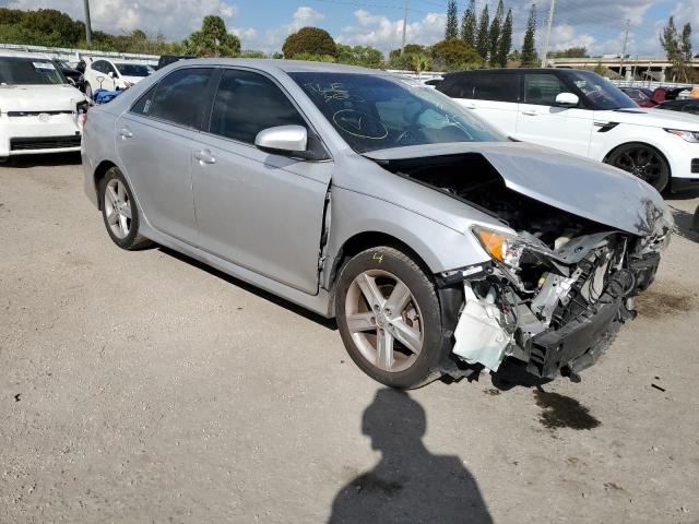 Photo 4 from auction – 2014 TOYOTA CAMRY L with VIN 4T1BF1FK7EU454781