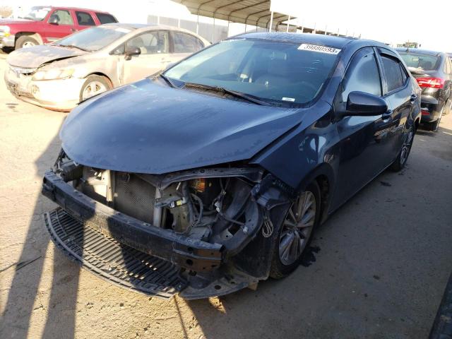 Photo 1 from auction – 2015 TOYOTA COROLLA L with VIN 5YFBURHE3FP197777