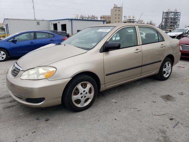 Photo 1 from auction – 2006 TOYOTA COROLLA CE with VIN 1NXBR32E66Z653938