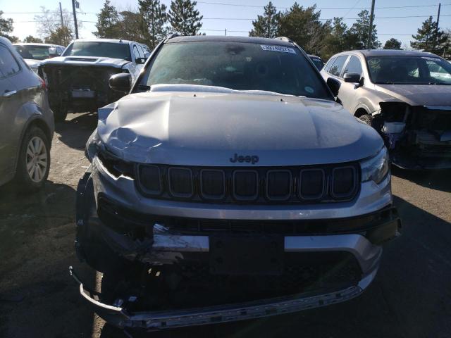 Photo 5 from auction – 2022 JEEP COMPASS LI with VIN 3C4NJDCB4NT115394