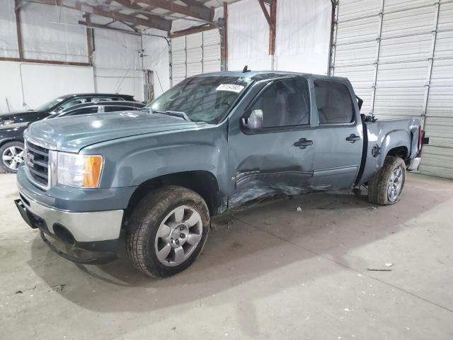 GMC SIERRA K15 2009 with VIN 3GTEK23M09G184438 - Photo from auction