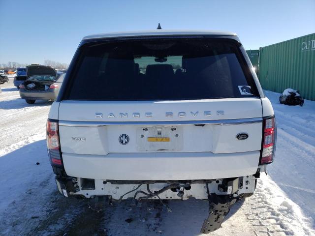 Photo 6 from auction – 2017 LAND ROVER RANGE ROVE with VIN SALGS2FV3HA379615