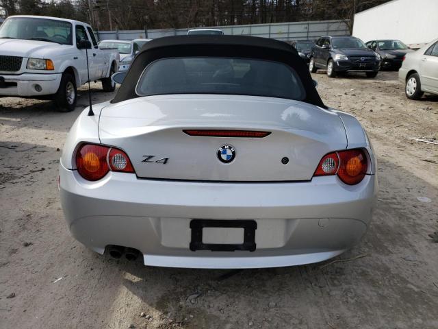 Снимка 6 от търг – 2003 BMW Z4 2.5 с VIN 4USBT33473LS47822
