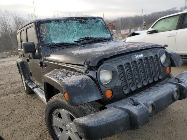 Photo 4 from auction – 2007 JEEP WRANGLER S with VIN 1J4GA59117L190432