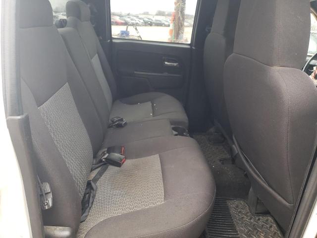 Photo 10 from auction – 2012 GMC CANYON SLE with VIN 1GTD5MFE2C8105142