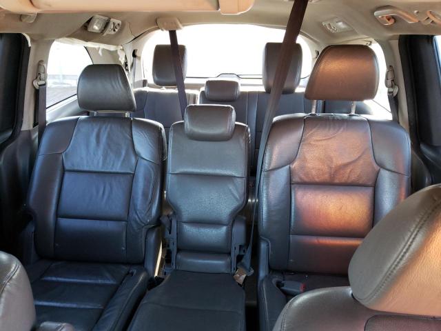 Photo 10 from auction – 2012 HONDA ODYSSEY EX with VIN 5FNRL5H69CB115724