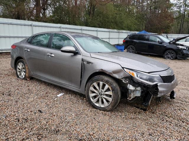 Photo 4 from auction – 2016 KIA OPTIMA LX with VIN 5XXGT4L38GG044355