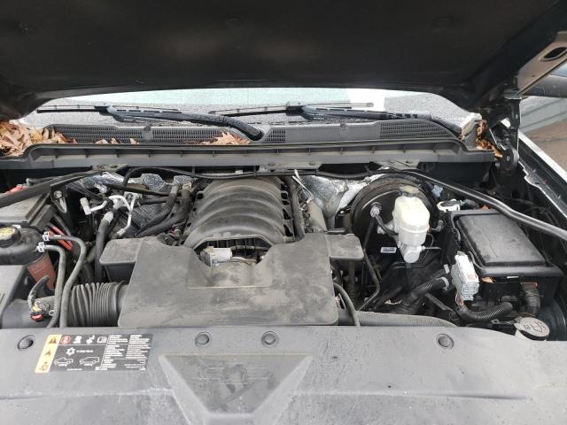 Photo 11 from auction – 2017 CHEVROLET SILVERADO with VIN 1GCVKREC7HZ373650