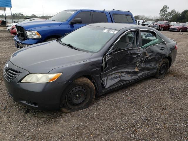 TOYOTA CAMRY BASE 2009 with VIN 4T1BE46KX9U881835 - Photo from auction
