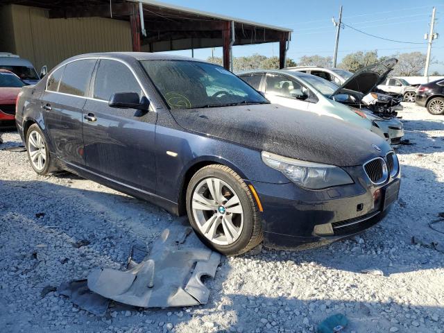 Photo 4 from auction – 2010 BMW 528 I with VIN WBANU5C51AC363872