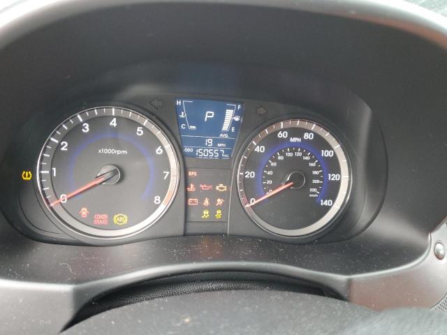 Photo 9 from auction – 2013 HYUNDAI ACCENT GLS with VIN KMHCT5AE4DU111804