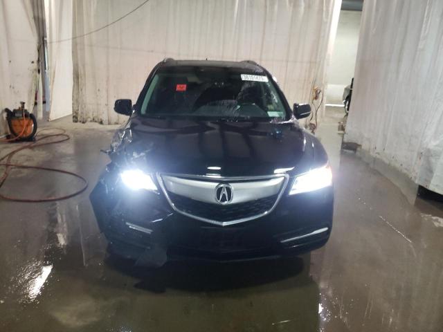 Photo 5 from auction – 2014 ACURA MDX with VIN 5FRYD4H2XEB033356
