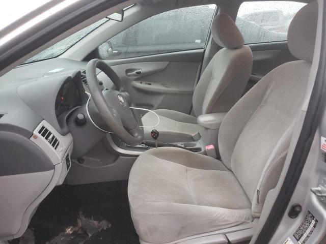 Photo 7 from auction – 2009 TOYOTA COROLLA with VIN JTDBL40E19J023443
