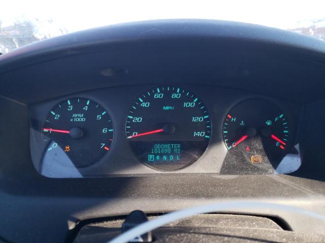 Photo 9 from auction – 2012 CHEVROLET IMPALA LS with VIN 2G1WF5E30C1327329