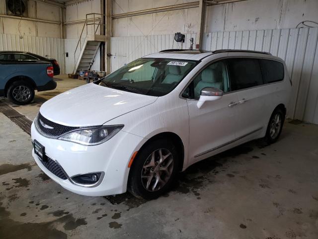 CHRYSLER PACIFICA L 2020 с VIN 2C4RC1GG2LR275273 - Фото с аукциона