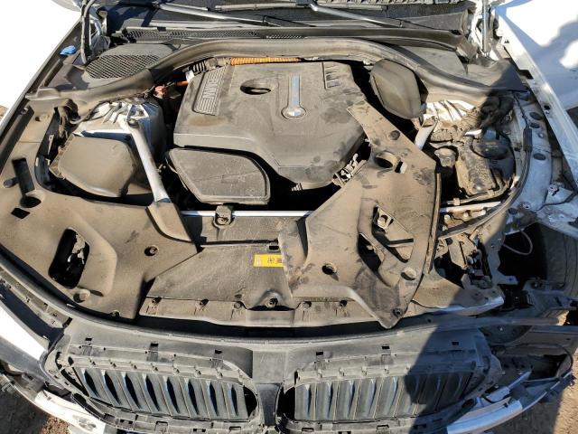 Photo 11 from auction – 2018 BMW 530E with VIN WBAJA9C58JB250523