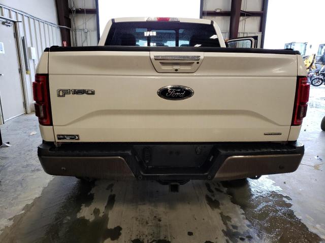 Photo 6 from auction – 2016 FORD F150 SUPER with VIN 1FTEW1CF0GFB63426
