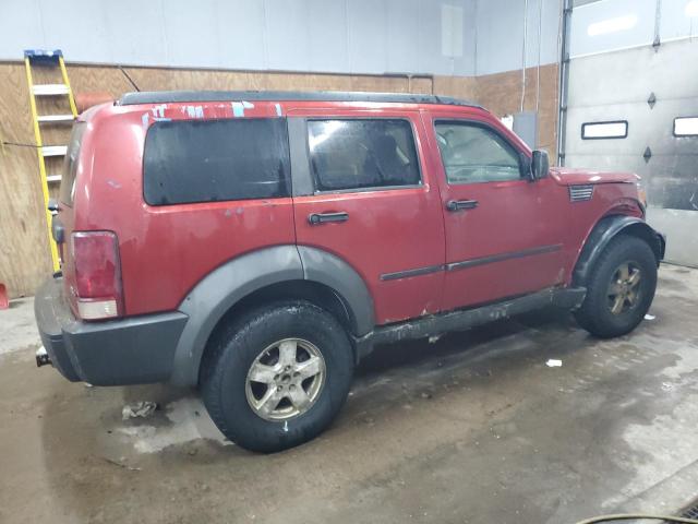 Photo 3 from auction – 2007 DODGE NITRO SXT with VIN 1D8GU28K17W659878