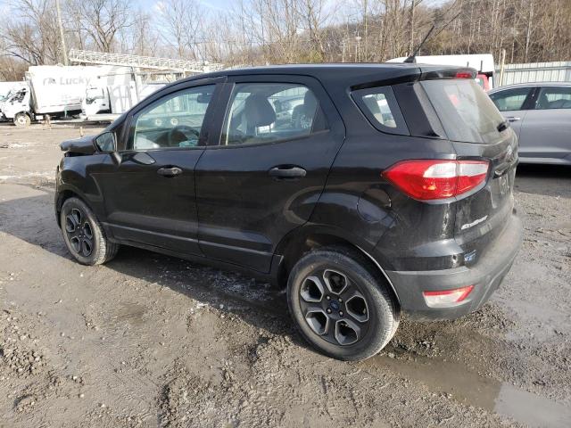 Photo 2 from auction – 2019 FORD ECOSPORT S with VIN MAJ3S2FE7KC266676