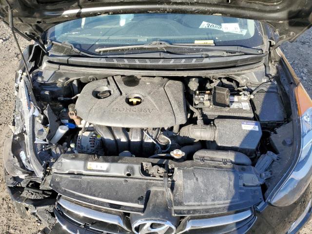 Photo 11 from auction – 2012 HYUNDAI ELANTRA GL with VIN KMHDH4AE7CU384069