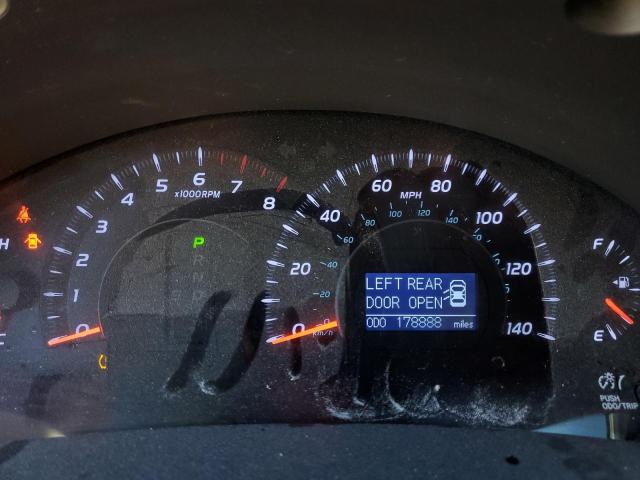 Photo 9 from auction – 2010 TOYOTA CAMRY BASE with VIN 4T1BF3EK2AU543150