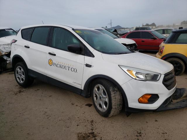 Photo 4 from auction – 2017 FORD ESCAPE S with VIN 1FMCU0F7XHUC14693