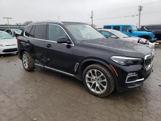 Photo 4 from auction – 2020 BMW X5 SDRIVE with VIN 5UXCR4C09L9B23173