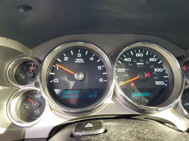 Photo 9 from auction – 2009 CHEVROLET SILVERADO with VIN 2GCEK29J291124229