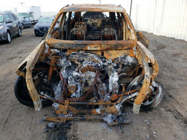 Photo 5 from auction – 2021 FORD EXPLORER L with VIN 1FMSK8FH3MGB72577