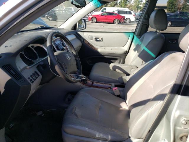 Photo 7 from auction – 2004 TOYOTA HIGHLANDER with VIN JTEDP21A940032768