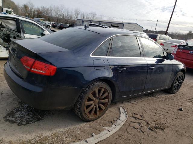 Photo 3 from auction – 2011 AUDI A4 PREMIUM with VIN WAUHFAFL6BN002881