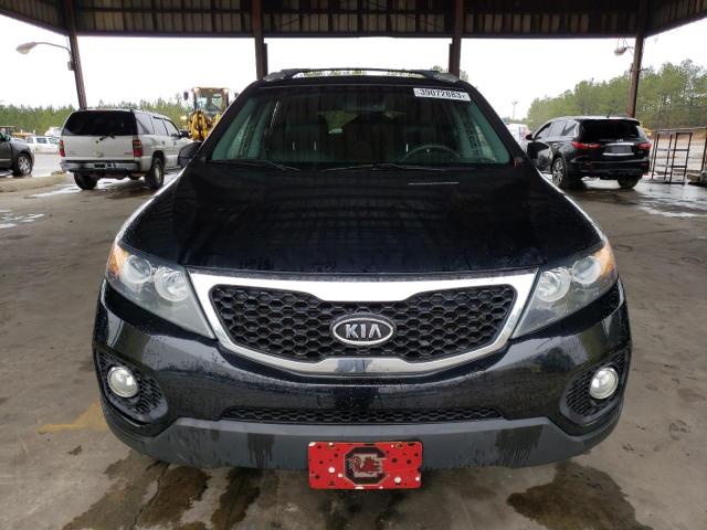 Photo 5 from auction – 2012 KIA SORENTO BA with VIN 5XYKT3A61CG258854