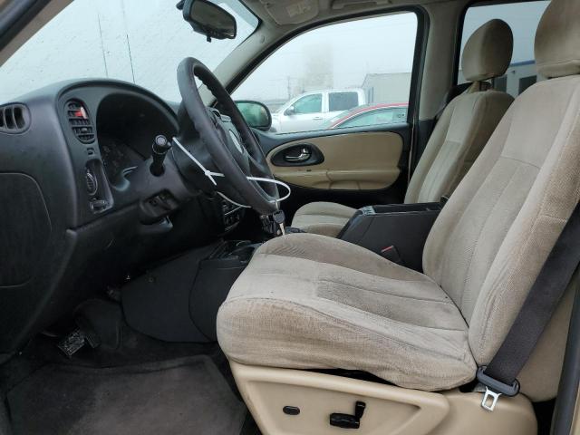 Photo 7 from auction – 2006 CHEVROLET TRAILBLAZE with VIN 1GNDS13S562188730