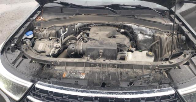 Photo 11 from auction – 2020 FORD EXPLORER X with VIN 1FMSK7DH3LGB34892